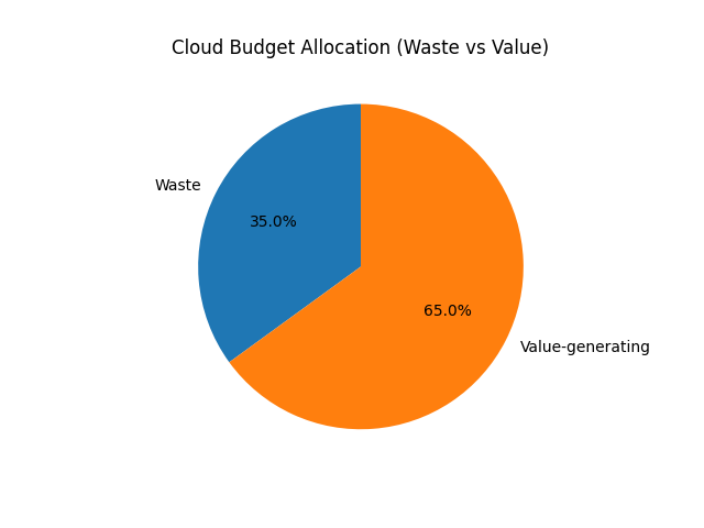 Budget Allocation Chart